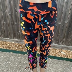 Equilibrium workout capris